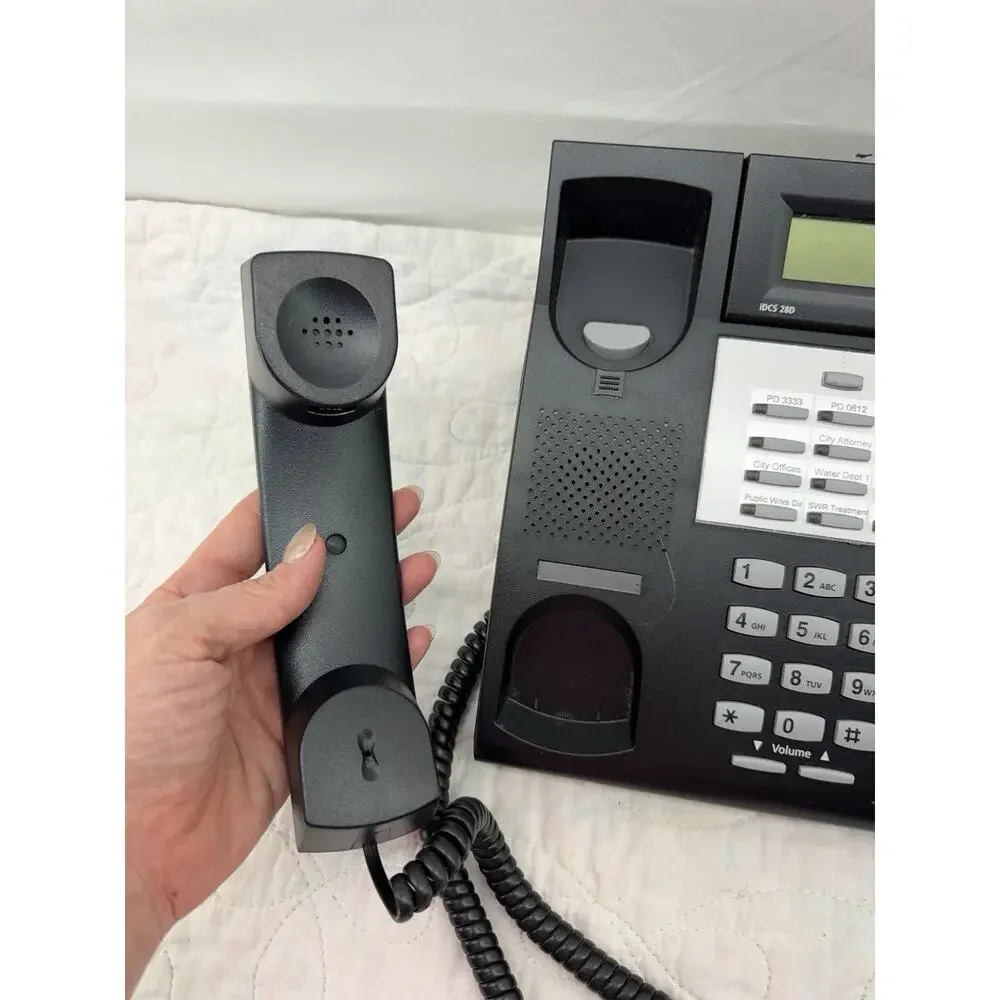 Samsung idcs 28d